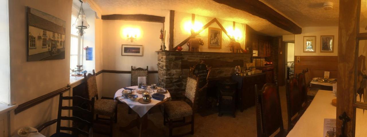 Borderers Inn Brecon Exteriör bild